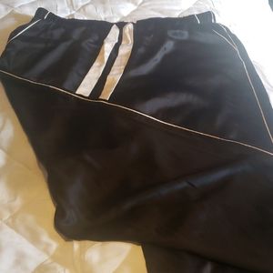 Satin pj pants